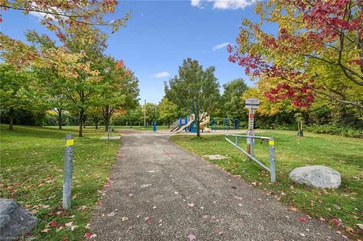 Property Photo:  233 Dearborn Boulevard Lower  ON N2J 4Y5 