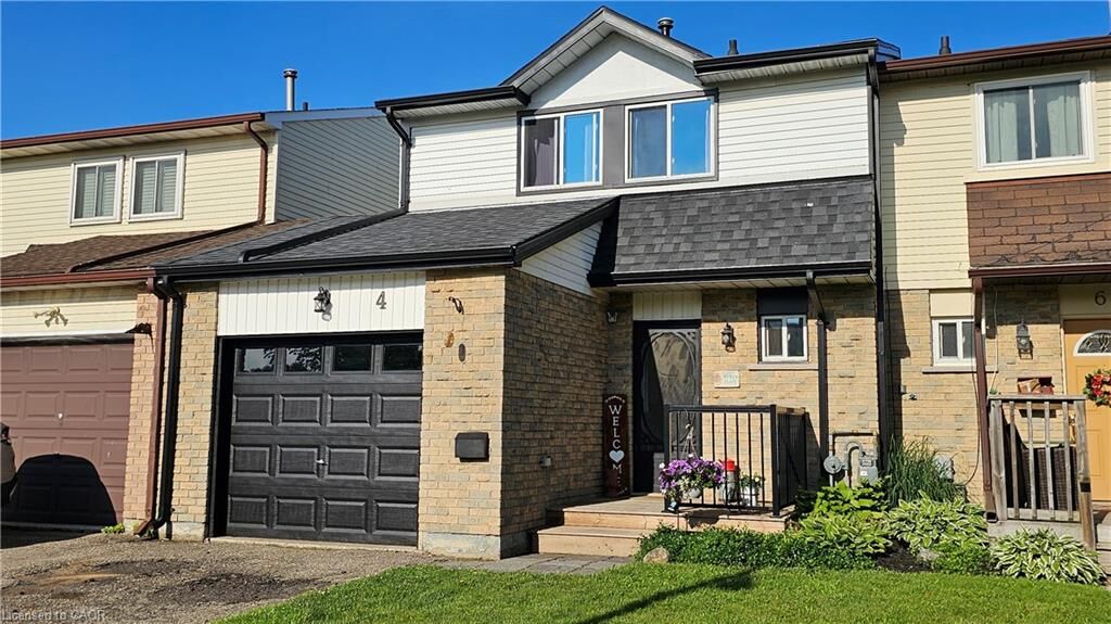 Property Photo:  4 Parkside Drive  ON N3L 3S7 