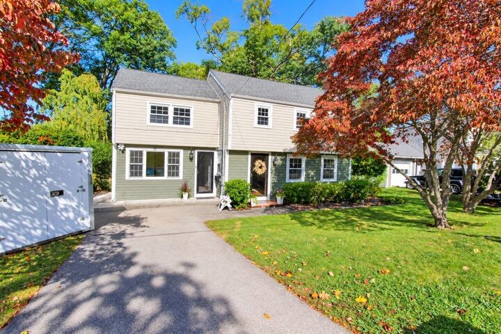 Property Photo:  31 Governor Andrew Road  MA 02043 