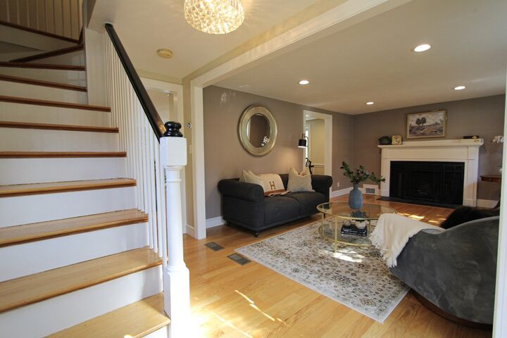 Property Photo:  31 Governor Andrew Road  MA 02043 