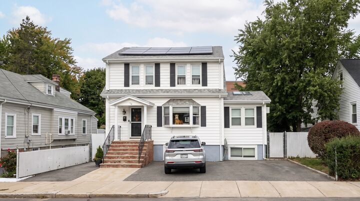 Property Photo:  64 Sprague St  MA 02151 