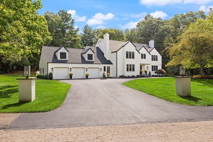 Property Photo:  16 Weathervane Rd  MA 02021 