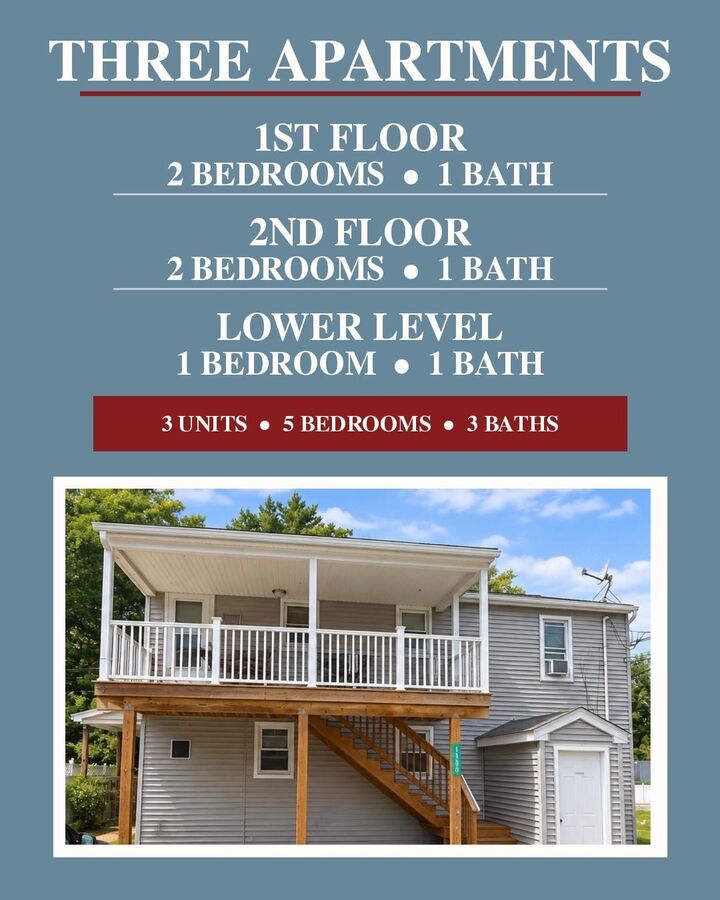 Property Photo:  113 Lake St  MA 02019 
