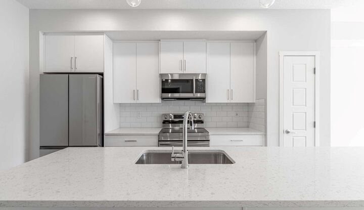 Property Photo:  20295 Seton Way SE 5413  AB T3M 3Y9 