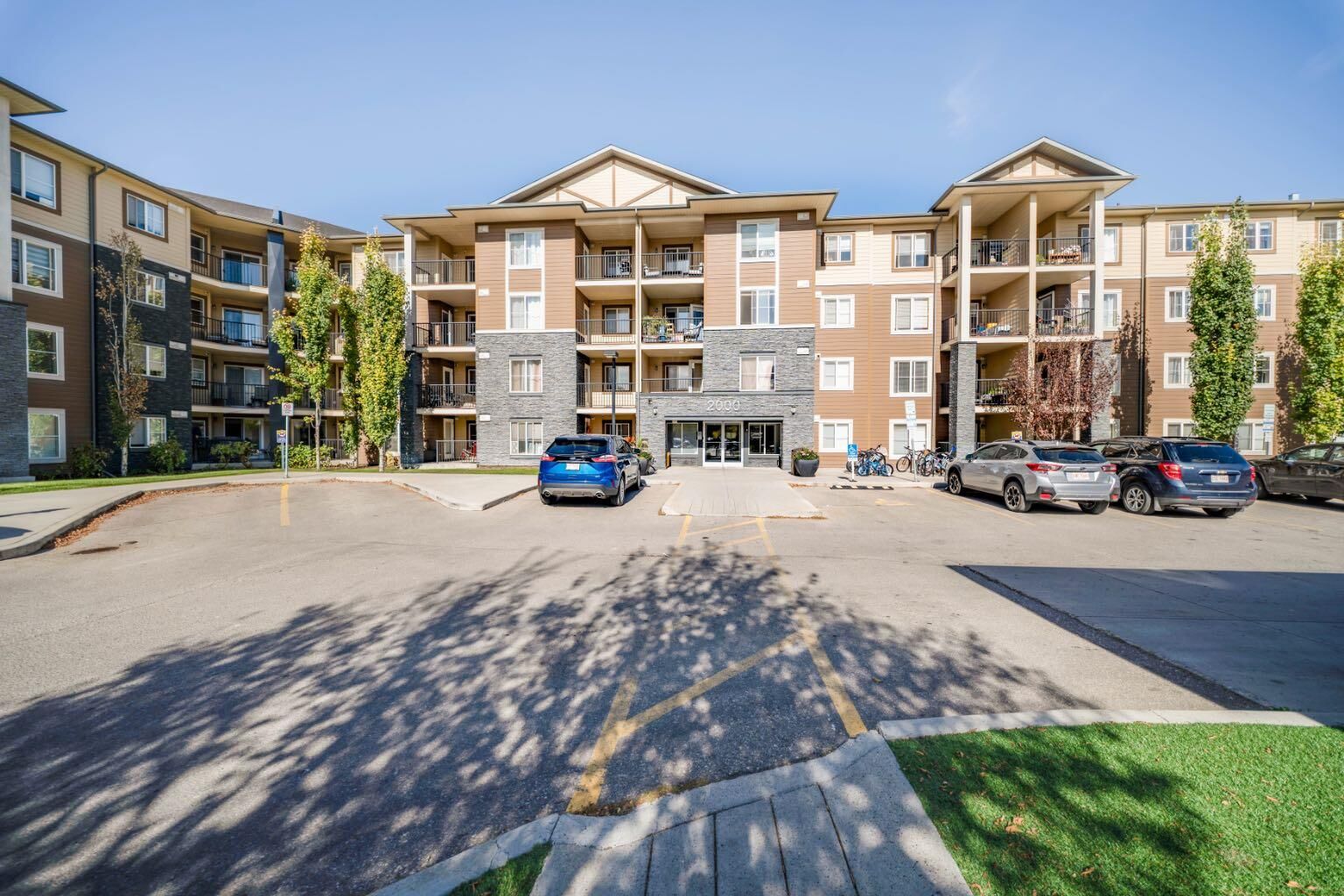 Property Photo:  81 Legacy Boulevard SE 2217  AB T2X 2B9 