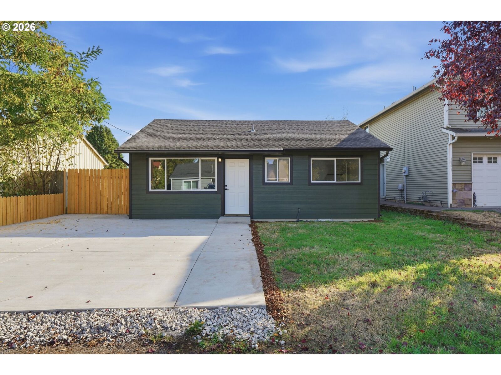 Property Photo:  10323 NE 58th St  WA 98662 