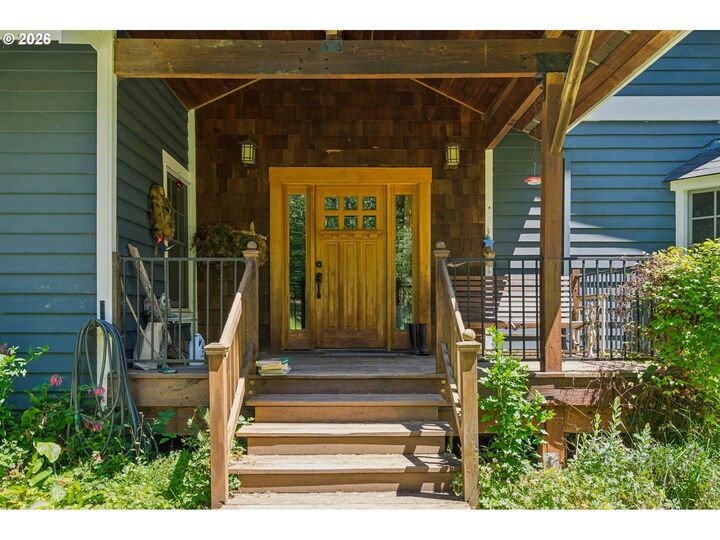 Property Photo:  21520 SW Eastview Rd  OR 97140 