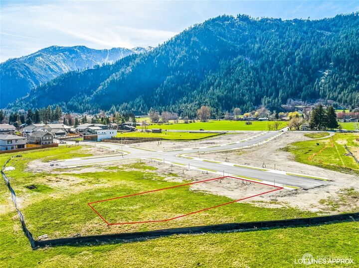 Property Photo:  714  Cascade Street  WA 98826 