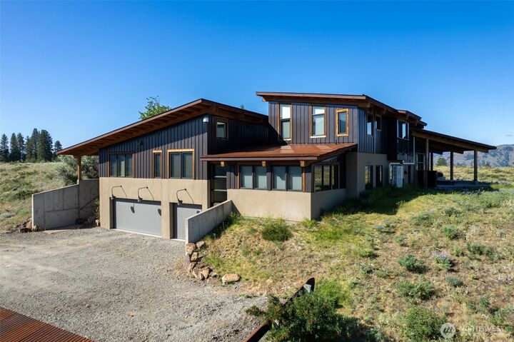 Property Photo: 99 Hilltop Drive WA 98862