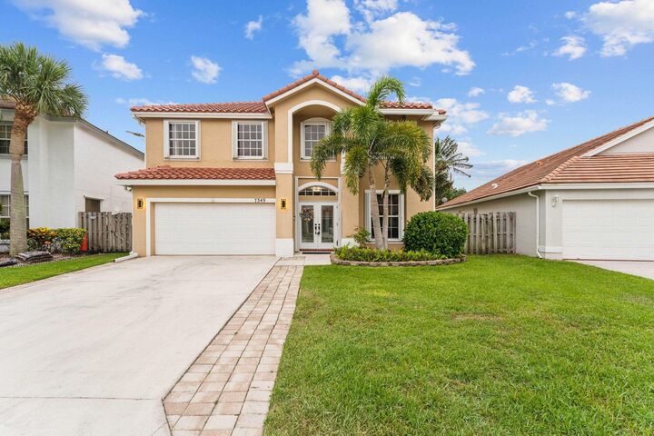 Property Photo: 7349 Oakboro Drive FL 33467