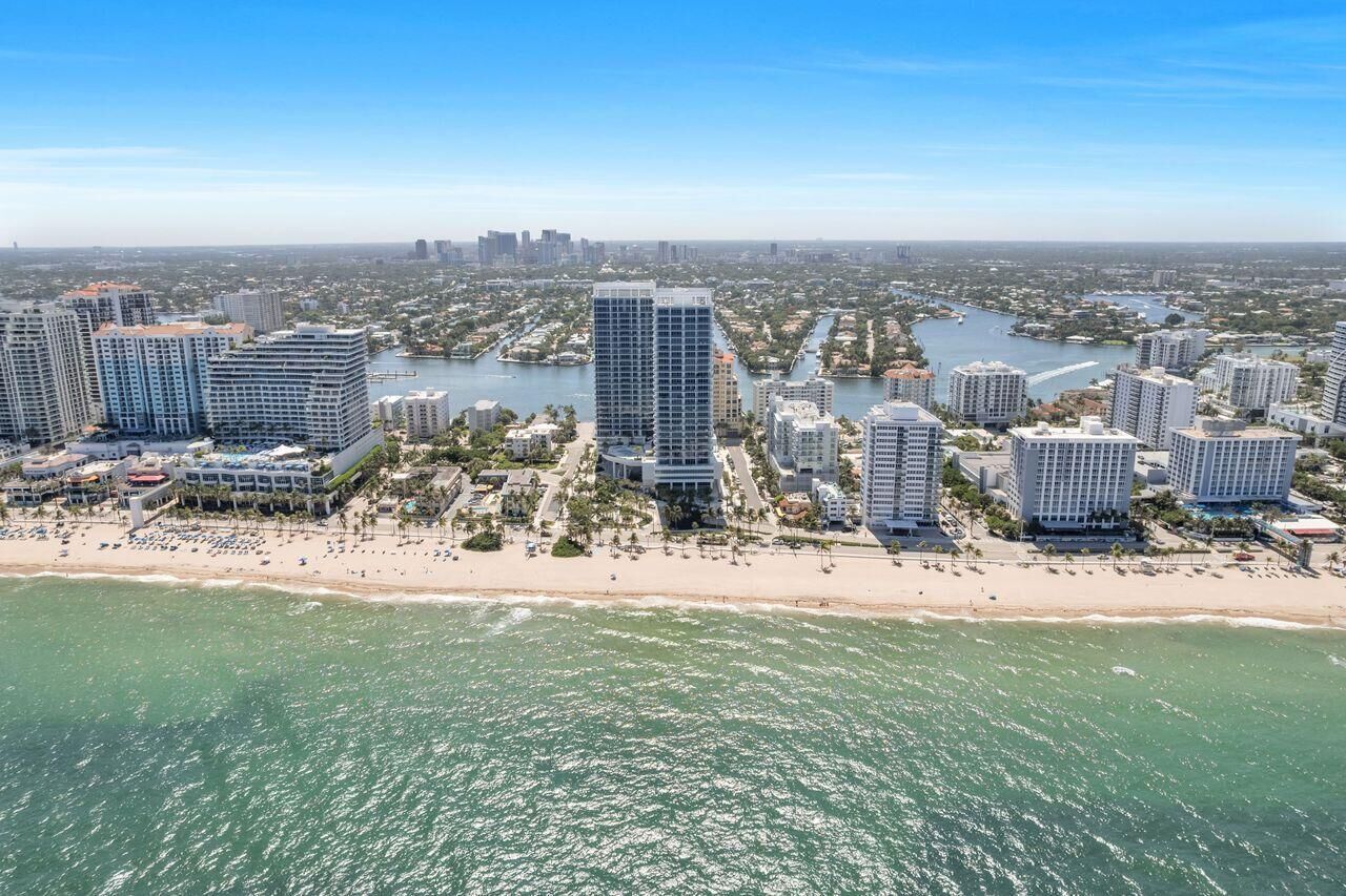 Property Photo:  153 N Seabreeze Boulevard 1604  FL 33304 