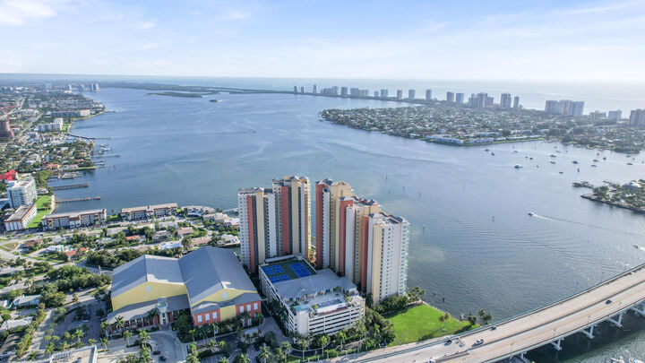 Property Photo:  2650 Lake Shore Drive 805  FL 33404 