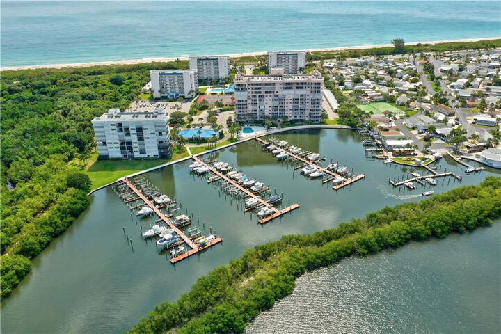 Property Photo: 5151 N Hwy A1a 713 FL 34949