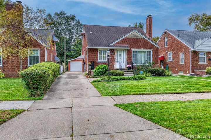 Property Photo: 20514 Lochmoor Street MI 48225