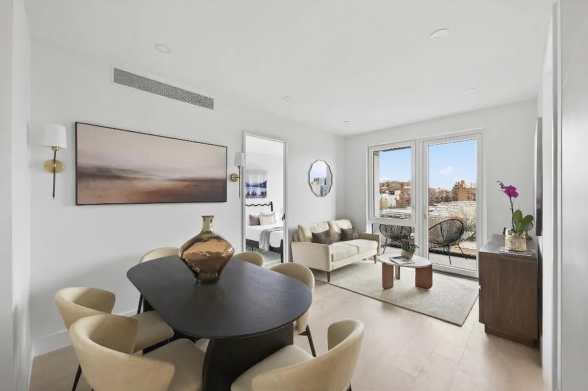 Property Photo:  28-08 21st Street 3-D  NY 11102 