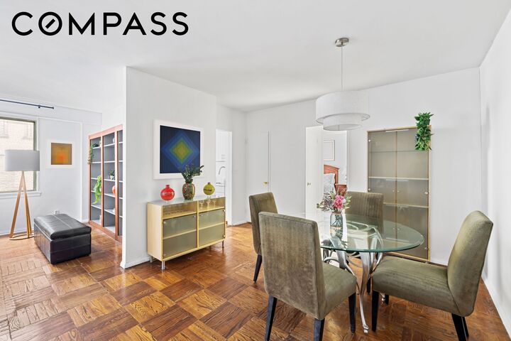 Property Photo: 12 Beekman Place 9D NY 10022