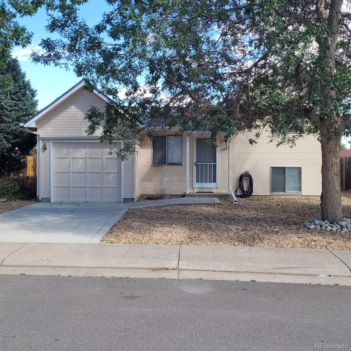 Property Photo:  4692 S Pagosa Circle  CO 80015 