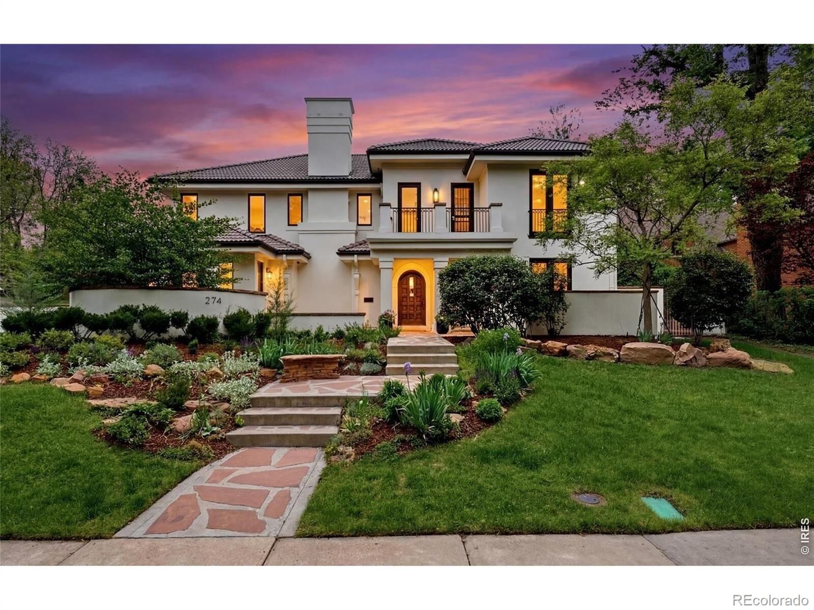Property Photo: 274 Vine Street CO 80206