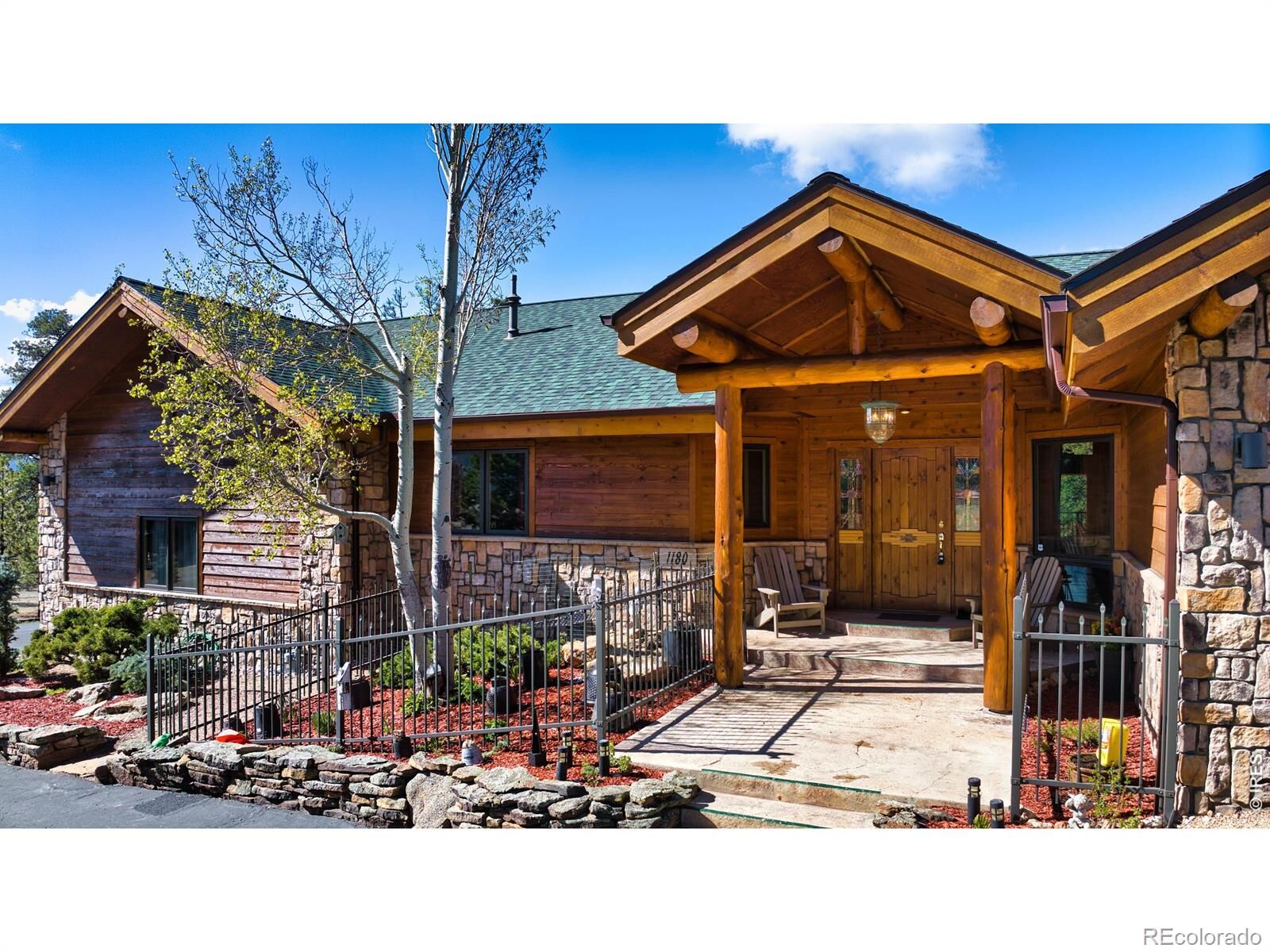 Property Photo: 1180 Coyote Run CO 80517