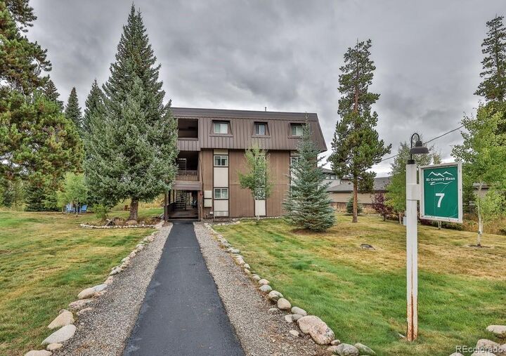 Property Photo: 507 Hi Country Drive 5-6 CO 80482