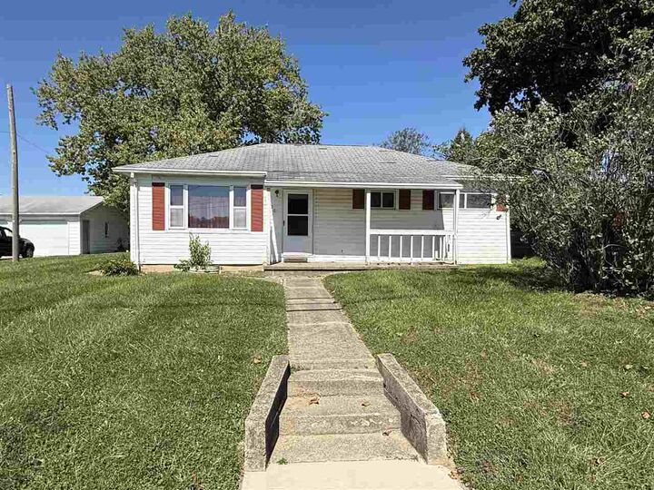 Property Photo: 1800 S L Street IN 47374