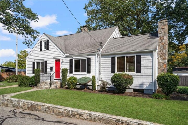 Property Photo:  15 Kinne Street  RI 02893 