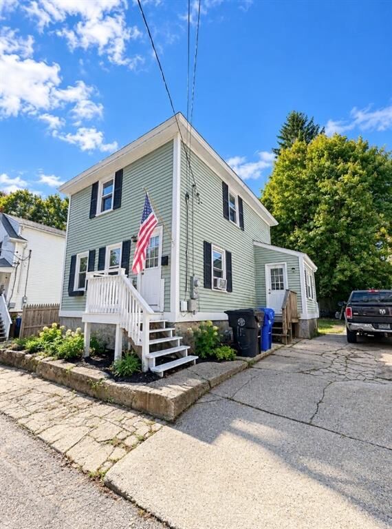 Property Photo:  15 Walnut Street  RI 02893 