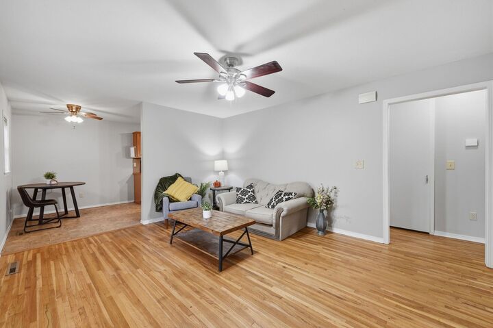 Property Photo: 420 N Hillcrest Ave KS 67060