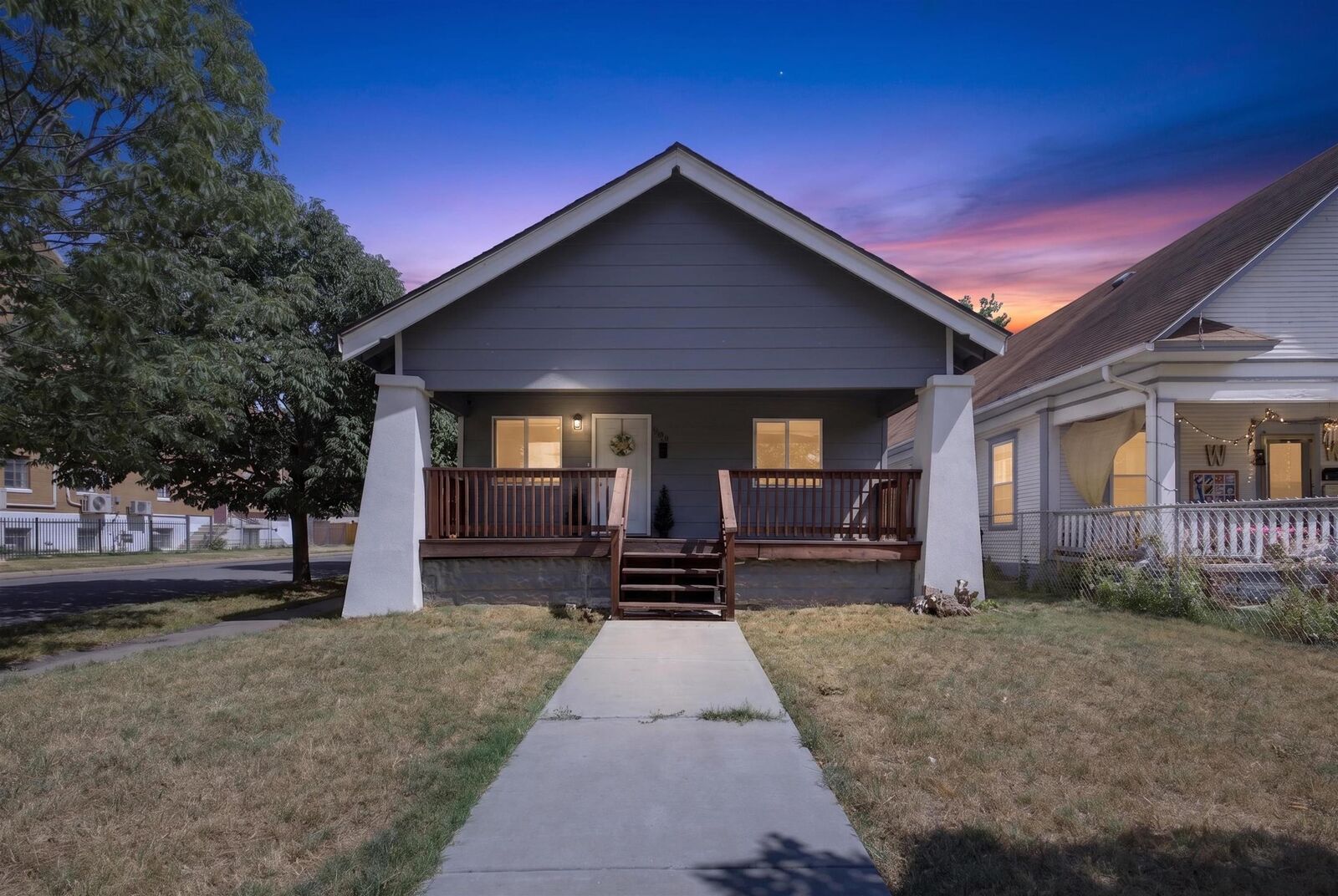 Property Photo:  1700 S Water St  KS 67213-5151 
