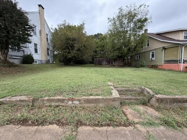 Property Photo: 0 Carroll Ave NW VA 24017