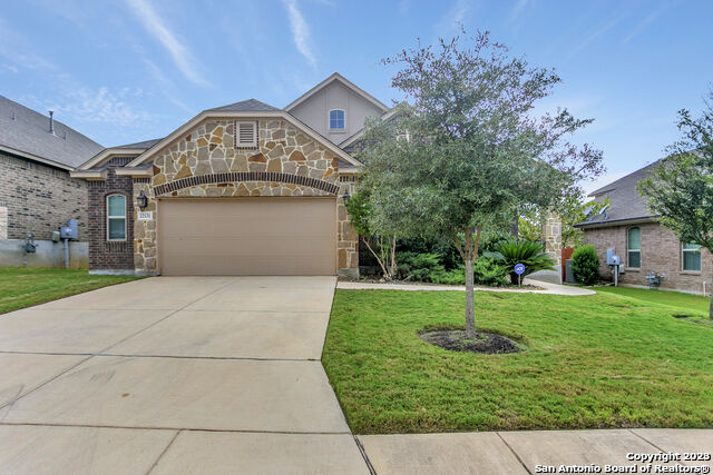 Property Photo:  22131 Gypsy Hawk  TX 78261 