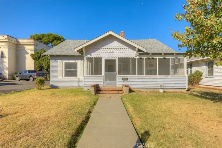 Property Photo:  139 N Lassen  CA 95988 