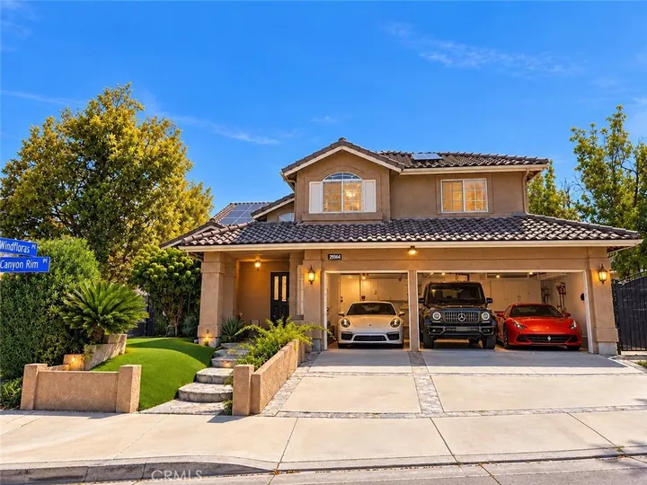 Property Photo:  29364 Canyon Rim Place  CA 91387 