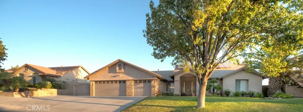 Property Photo:  5331 Max Godde  CA 93551 