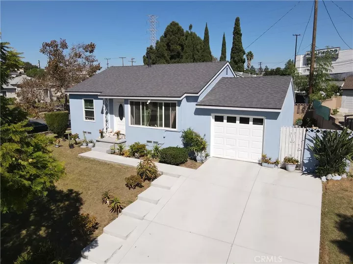 Property Photo:  12902 S Berendo  CA 90247 