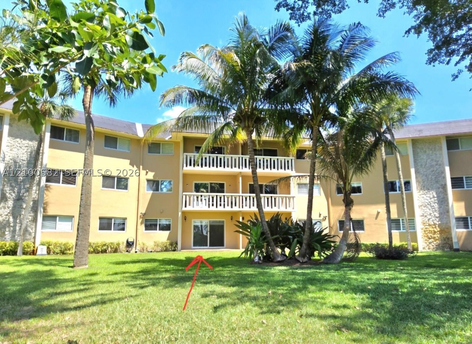 Property Photo: 7480 Miami Lakes Dr G104 FL 33014