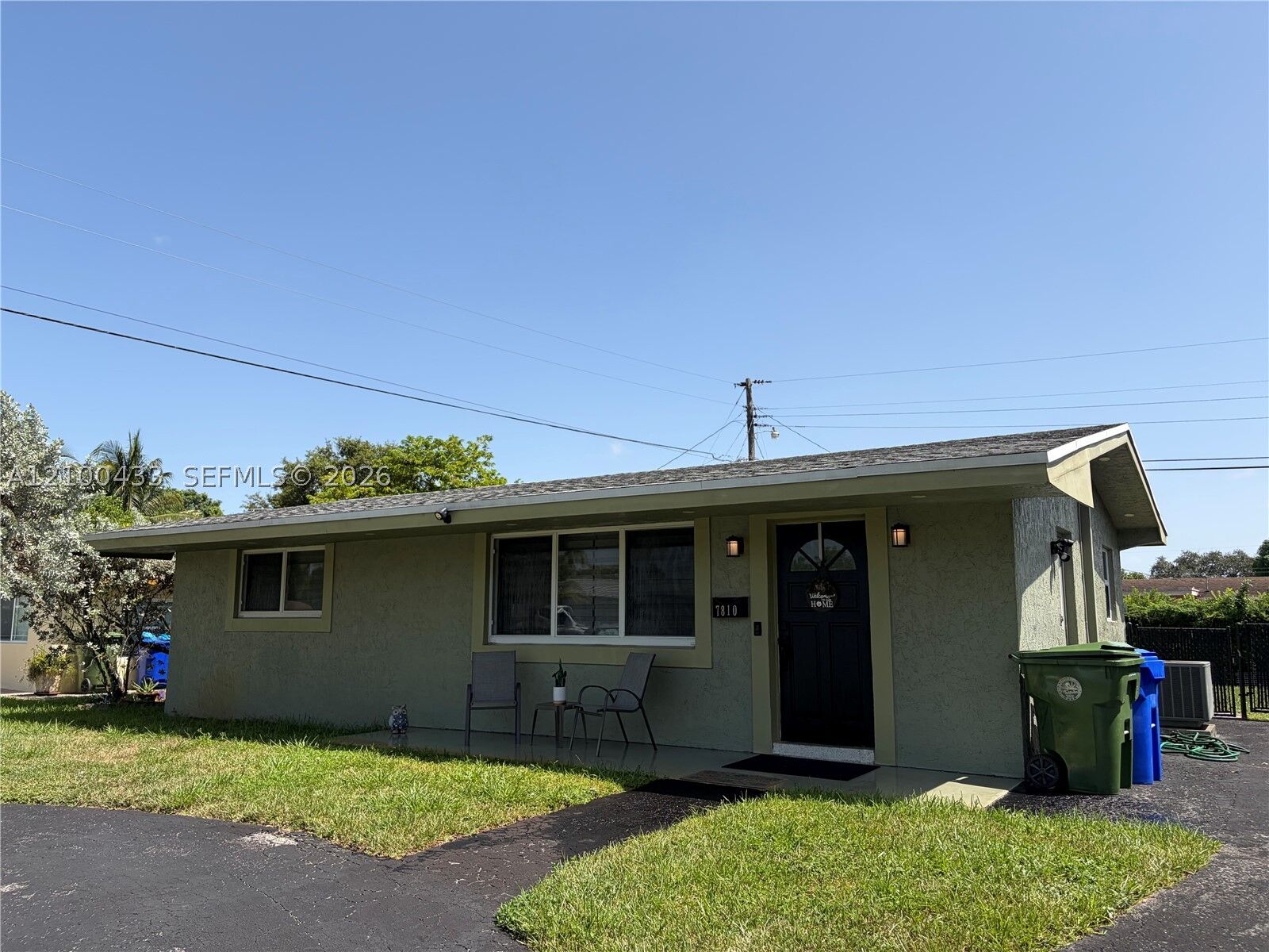 Property Photo: 7810 NW 11th Ct N/A FL 33024