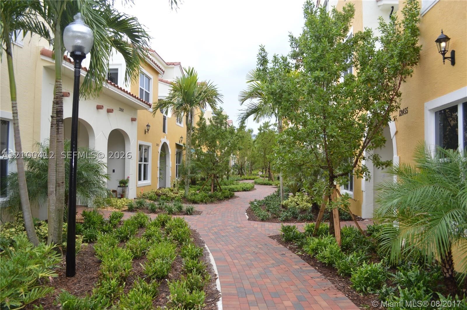 Property Photo:  12459 NW 17th Ct 217  FL 33028 