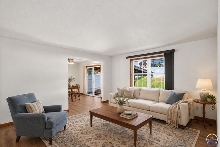 Property Photo:  4017 NW Fielding Ter  KS 66618 