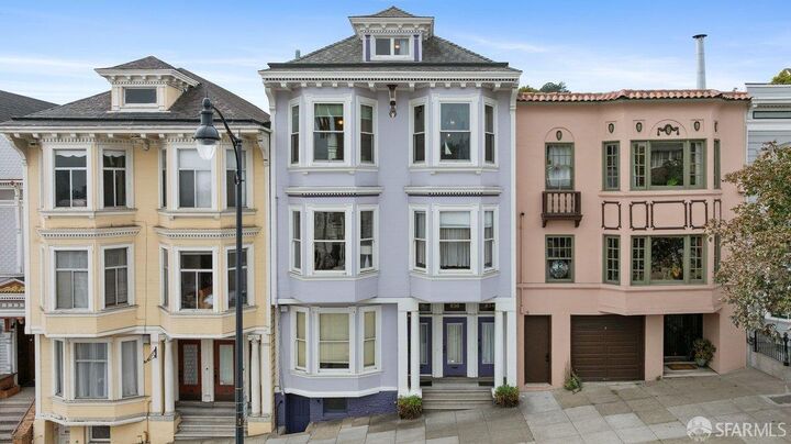Property Photo:  834-838 Dolores Street  CA 94110 