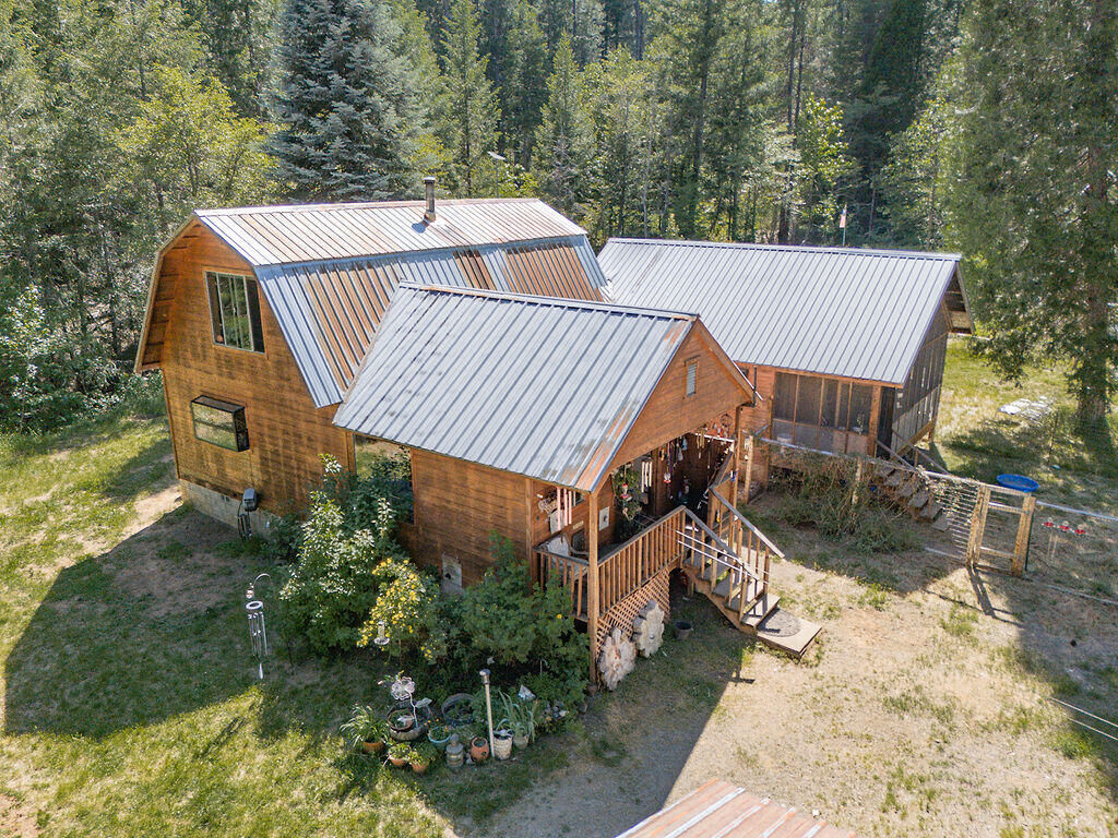 Property Photo:  761 Gratten Flat Road  CA 96091 