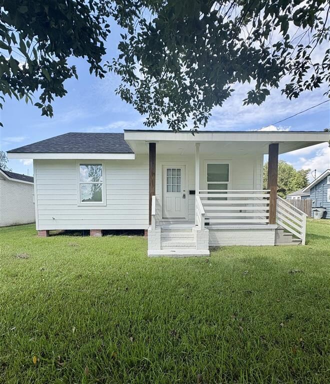 Property Photo:  3120 Deaton Street  LA 70601 