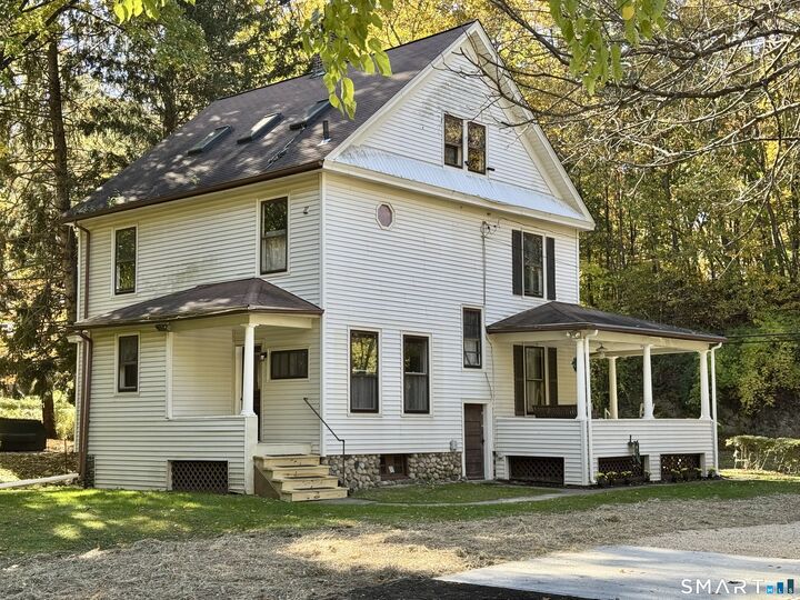 Property Photo:  60 Nashvile Road  CT 06801 