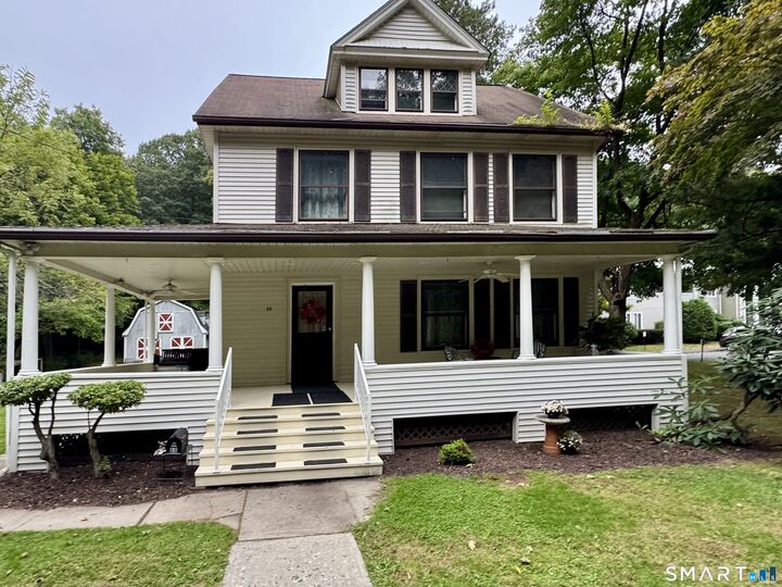 Property Photo: 60 Nashvile Road CT 06801