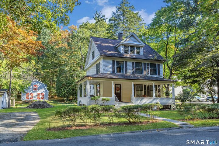 Property Photo:  60 Nashvile Road  CT 06801 