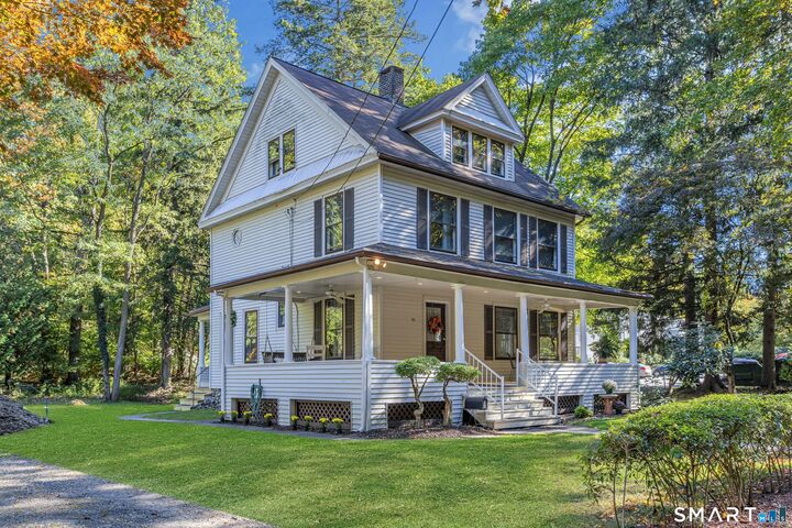 Property Photo:  60 Nashvile Road  CT 06801 