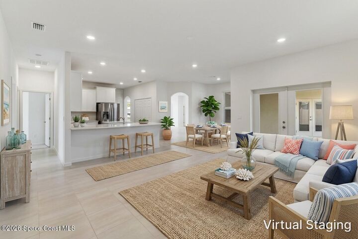 Property Photo:  7075 Serpentine Court  FL 32949 