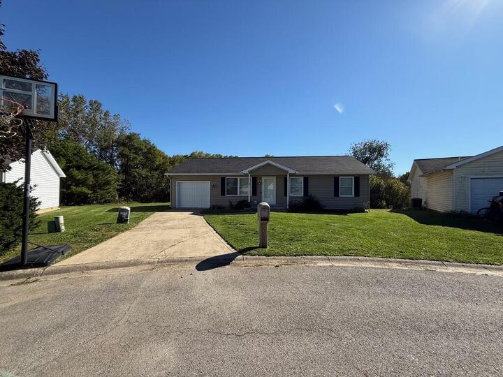 Property Photo: 10 Willow Creek Road OH 45601