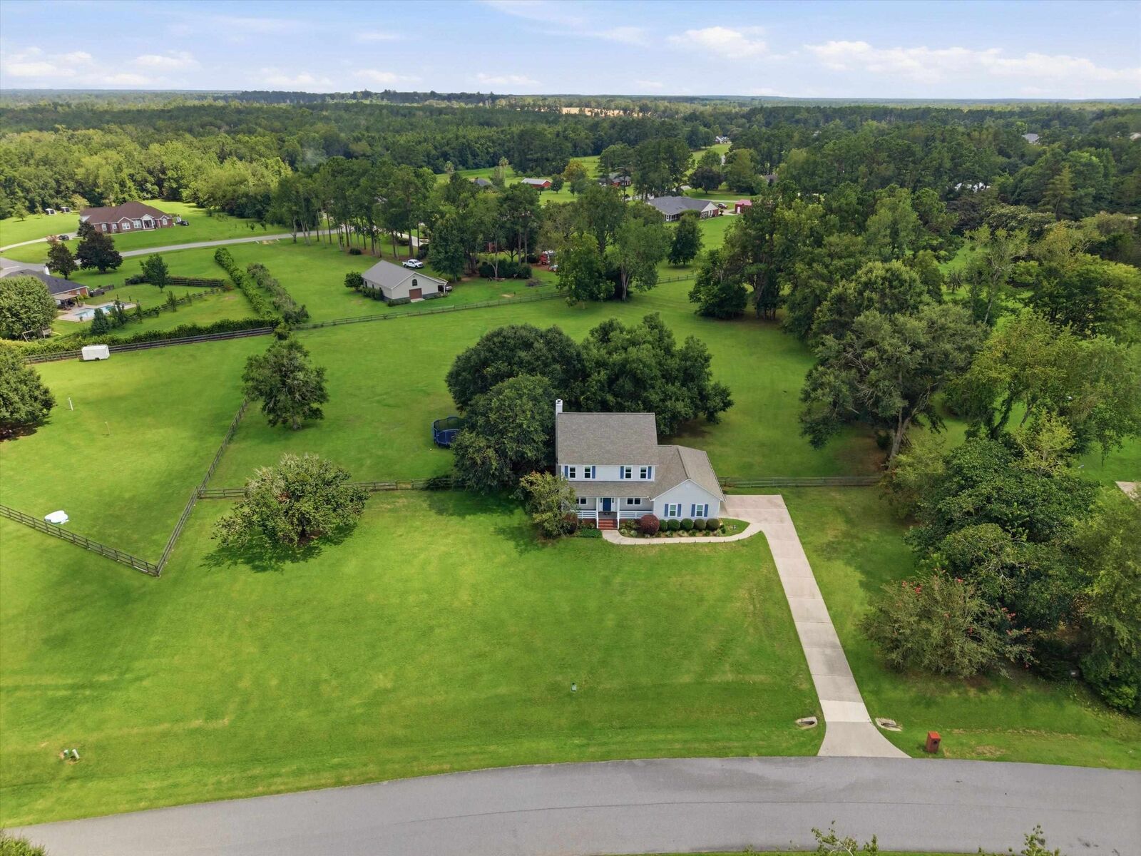 Property Photo:  3101 Hawks Landing Drive  FL 32309 