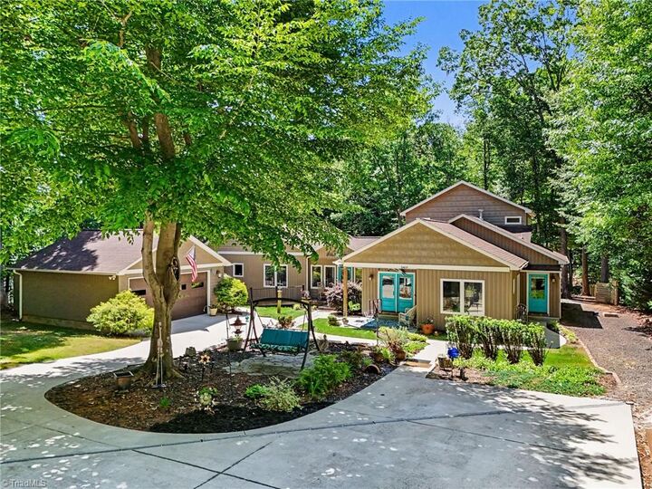 Property Photo:  5409 Dobson Road  NC 27410 